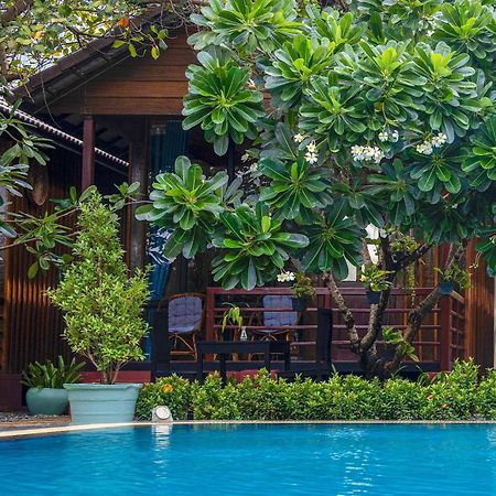 Habana Angkor Boutique Hotel Siem Reap Bagian luar foto