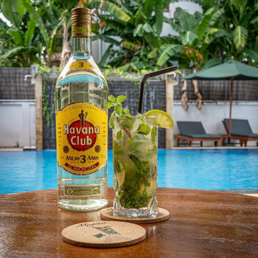 Habana Angkor Boutique Hotel Siem Reap Bagian luar foto