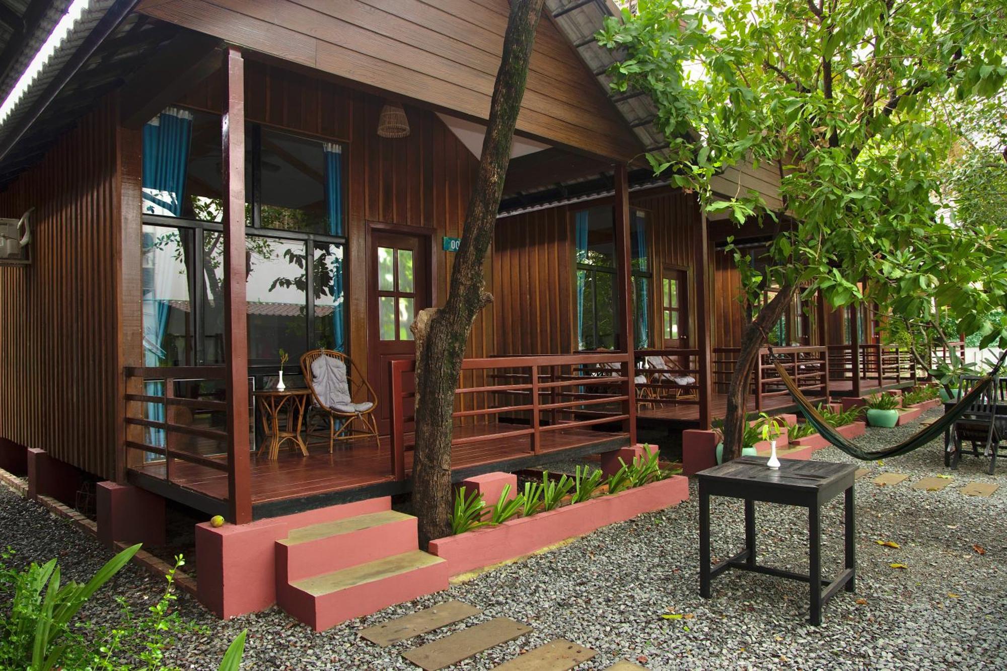 Habana Angkor Boutique Hotel Siem Reap Bagian luar foto