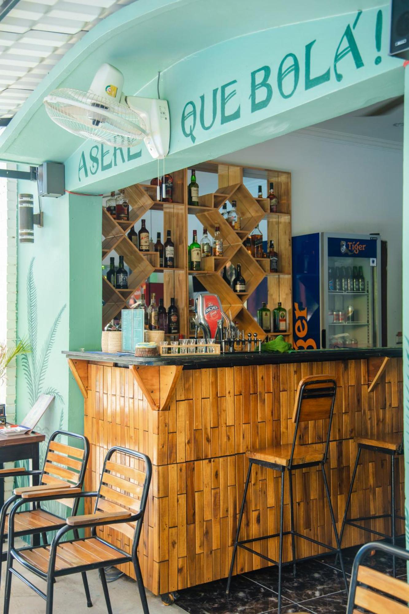 Habana Angkor Boutique Hotel Siem Reap Bagian luar foto