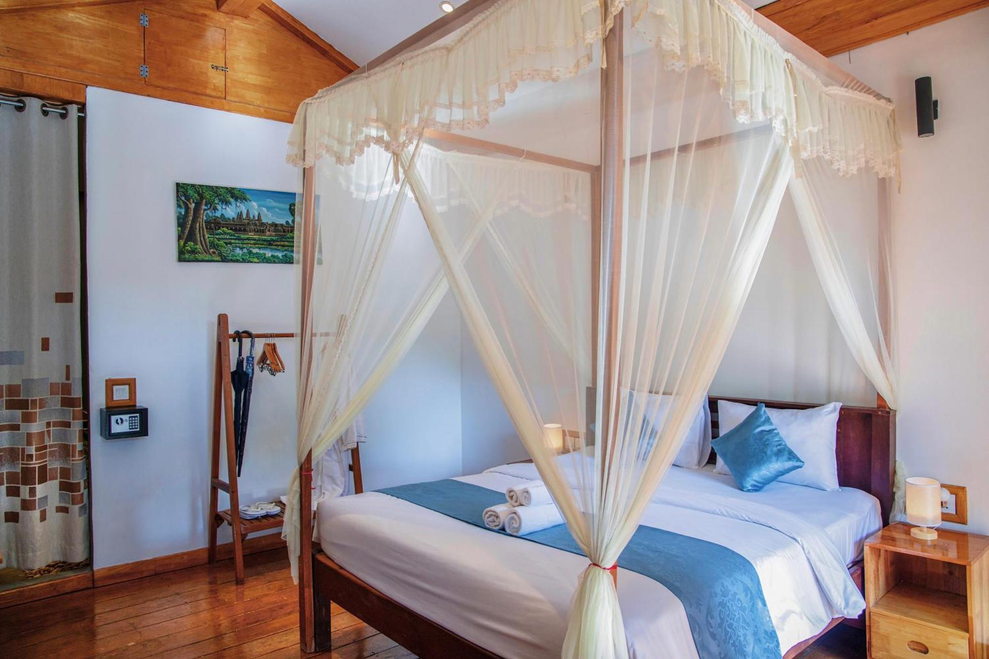 Habana Angkor Boutique Hotel Siem Reap Ruang foto