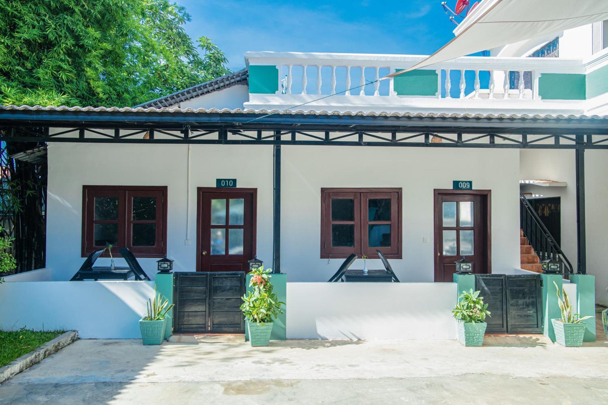 Habana Angkor Boutique Hotel Siem Reap Bagian luar foto