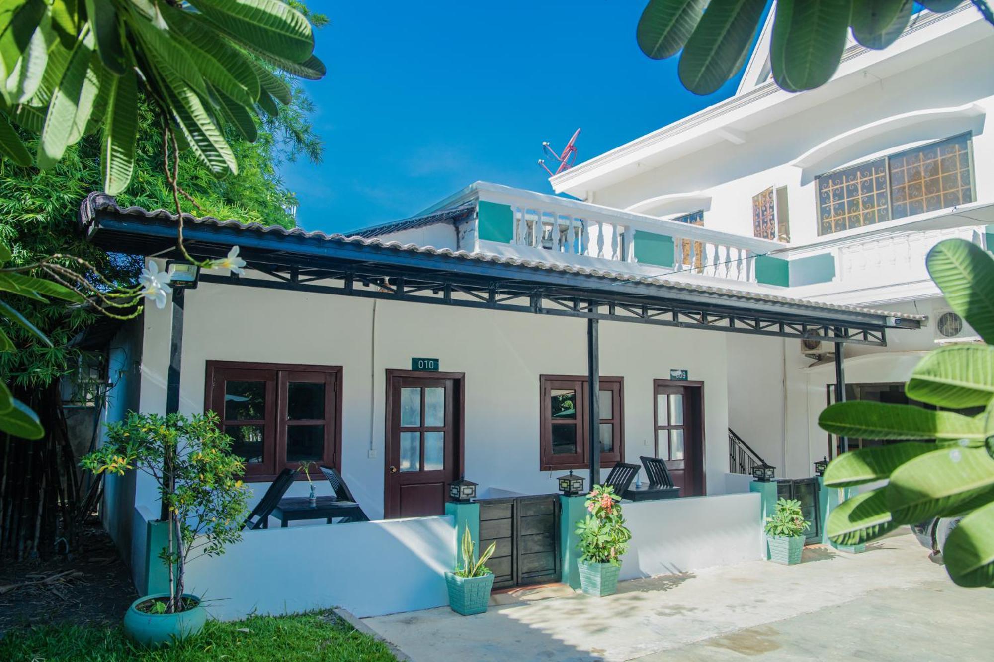 Habana Angkor Boutique Hotel Siem Reap Bagian luar foto