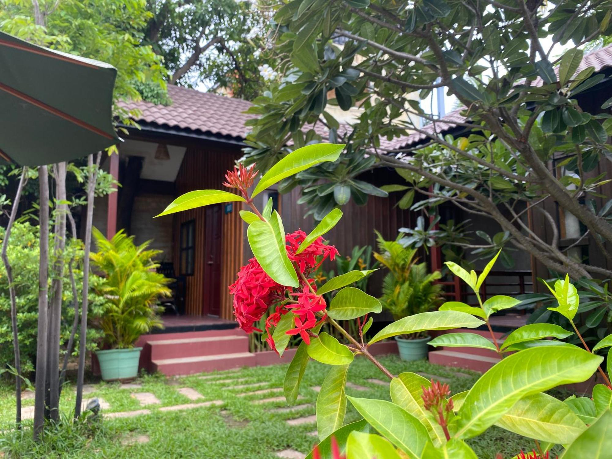 Habana Angkor Boutique Hotel Siem Reap Bagian luar foto